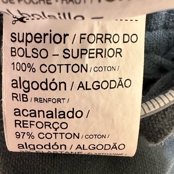 Puma Green Jogger Sweat pants - Picture 7 of 7